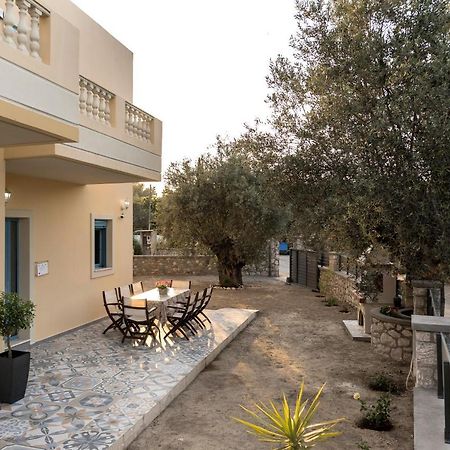 Lindos Luxury Retro Villas Exterior photo