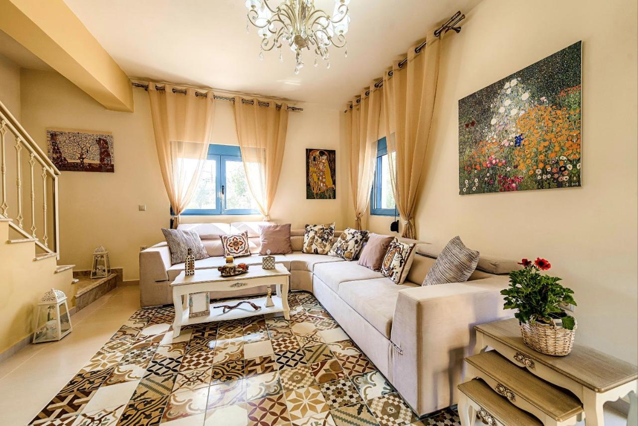 Lindos Luxury Retro Villas Exterior photo